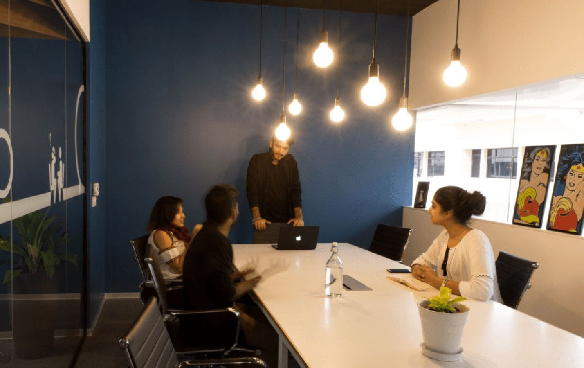Goodworks Cowork Shantiniketan